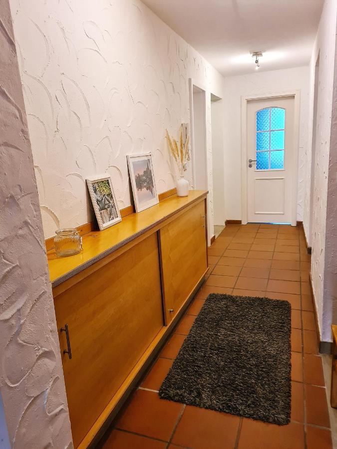 Ferienwohnung Till Mölln Kültér fotó