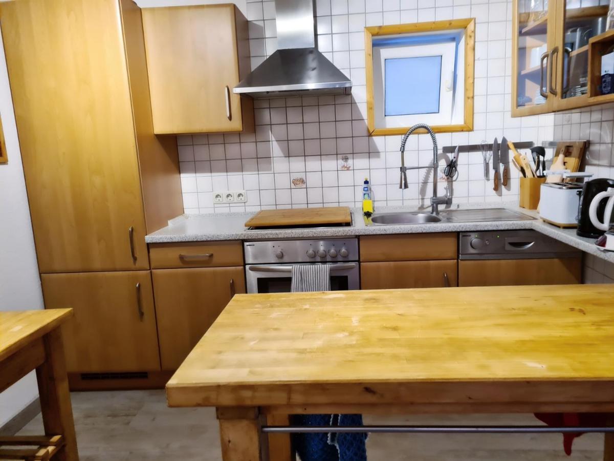 Ferienwohnung Till Mölln Kültér fotó