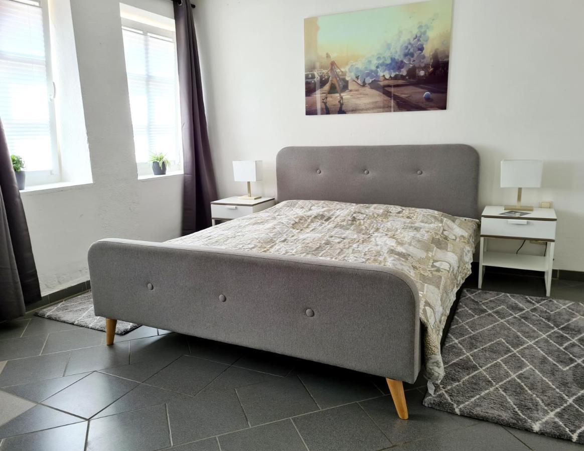 Ferienwohnung Till Mölln Kültér fotó
