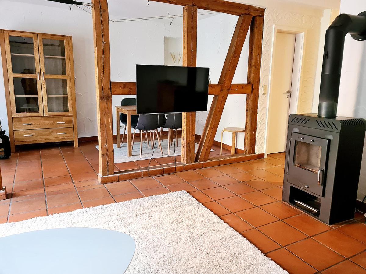 Ferienwohnung Till Mölln Kültér fotó