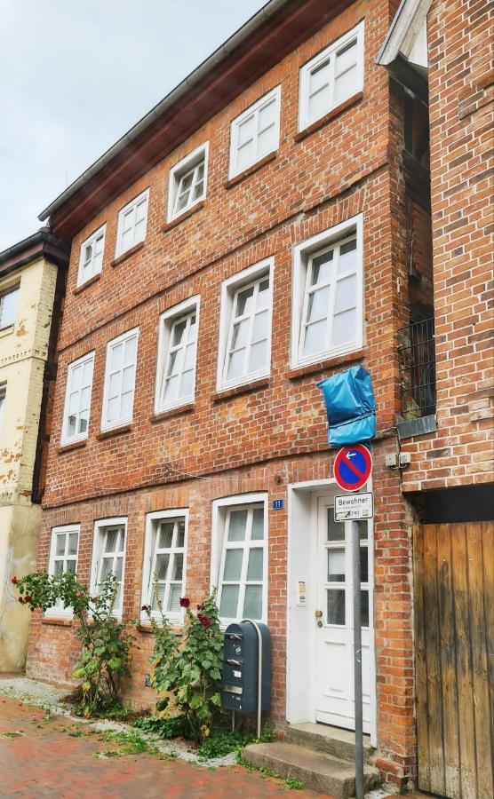 Ferienwohnung Till Mölln Kültér fotó